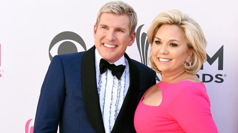 White House Confirms Full Pardons for Reality Stars Todd and Julie Chrisley