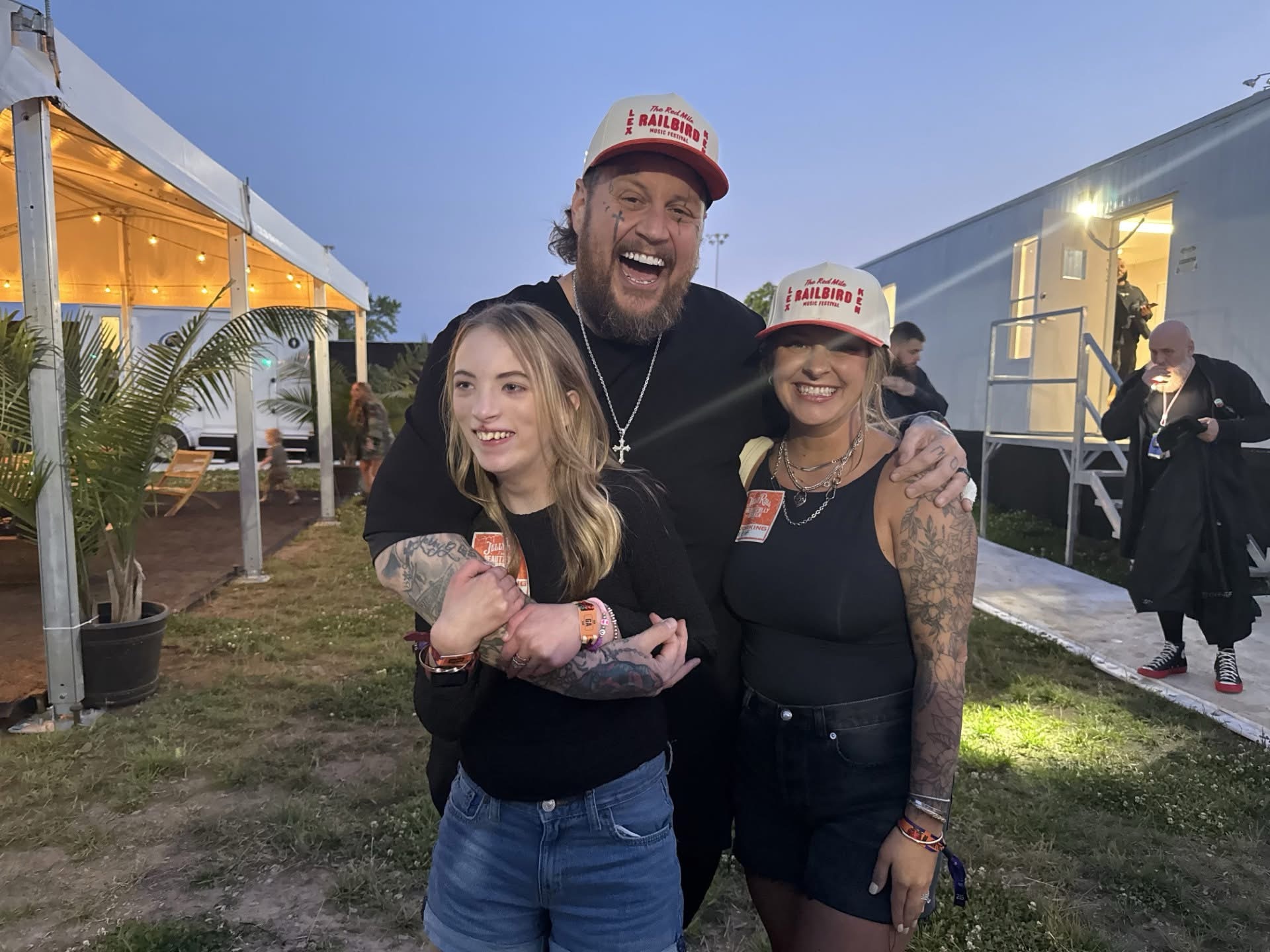 Teacher’s Gift Gives Student with Special Needs a Dream Day with Jelly Roll