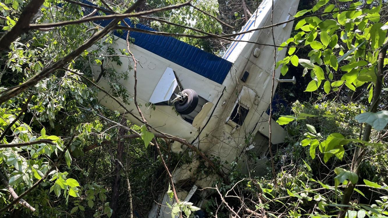 Small Plane Makes Emergency Landing Near MTSU All Three Onboard Hospitalized