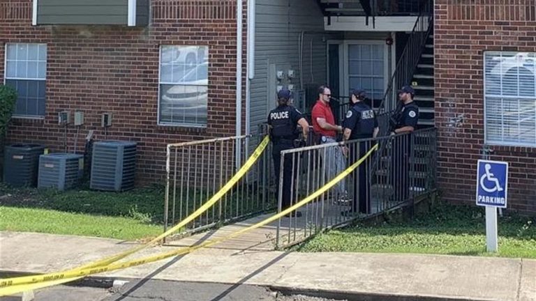 Rent Dispute Turns Fatal at Antioch Apartments