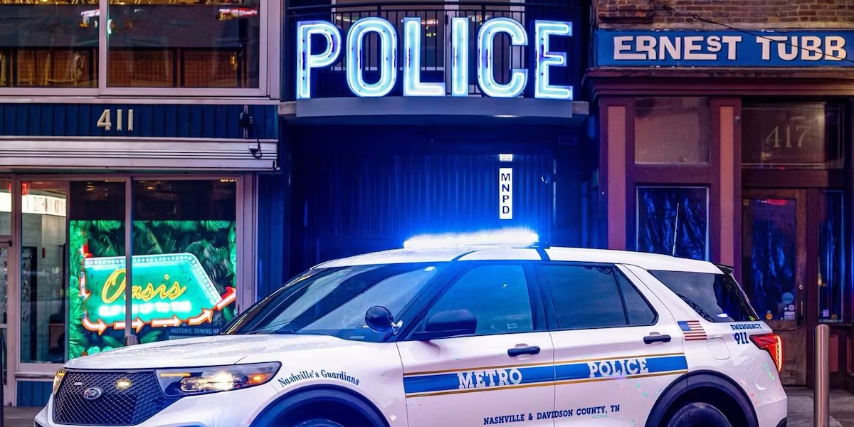 Three Injured by Celebratory Gunfire During Nashville’s July 4th Festivities