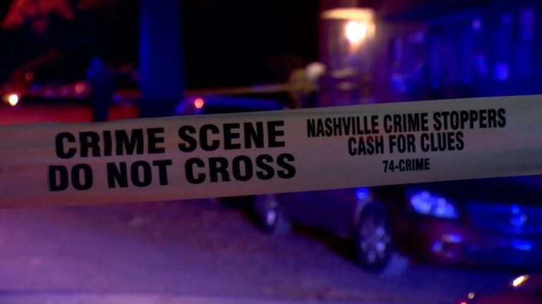 Late-Night Shooting Claims Life in Nashville Suspect Still at Large