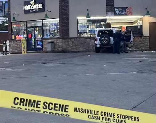 Police Make Arrest in Nashville Killing That Stunned Memphis Community