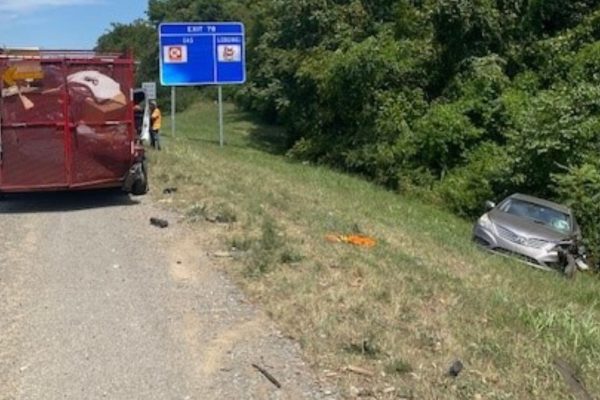 Suspect Arrested in Hit-and-Run Death of TDOT Contract Worker on I-40