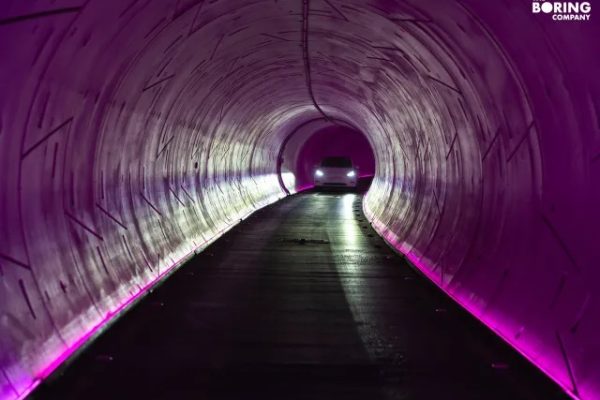 The Boring Company Hosts Nashville Hiring Event for Airport Tunnel Project