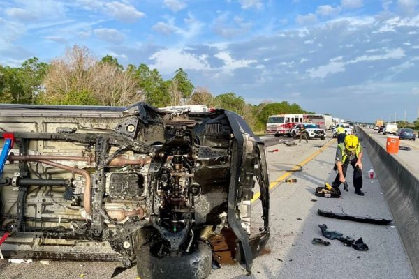 Four killed in White County highway crash
