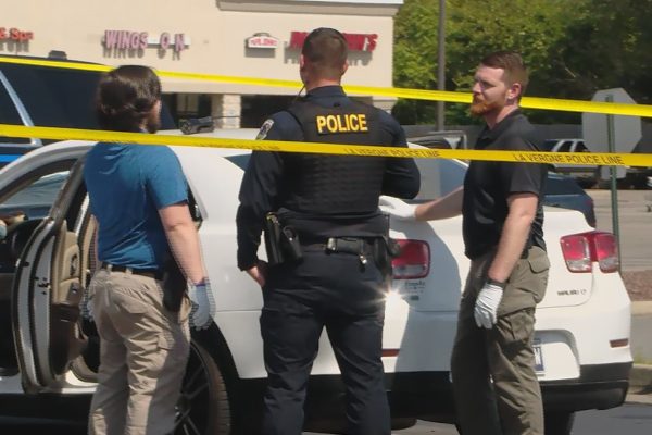 21-year-old discovered in McDonald’s lot after search