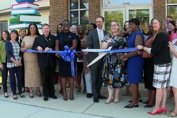 New childcare facility offers support for families
