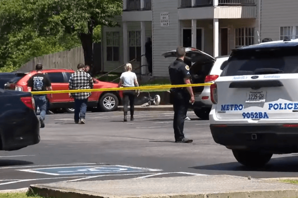 Police investigate shooting near Shelby Avenue