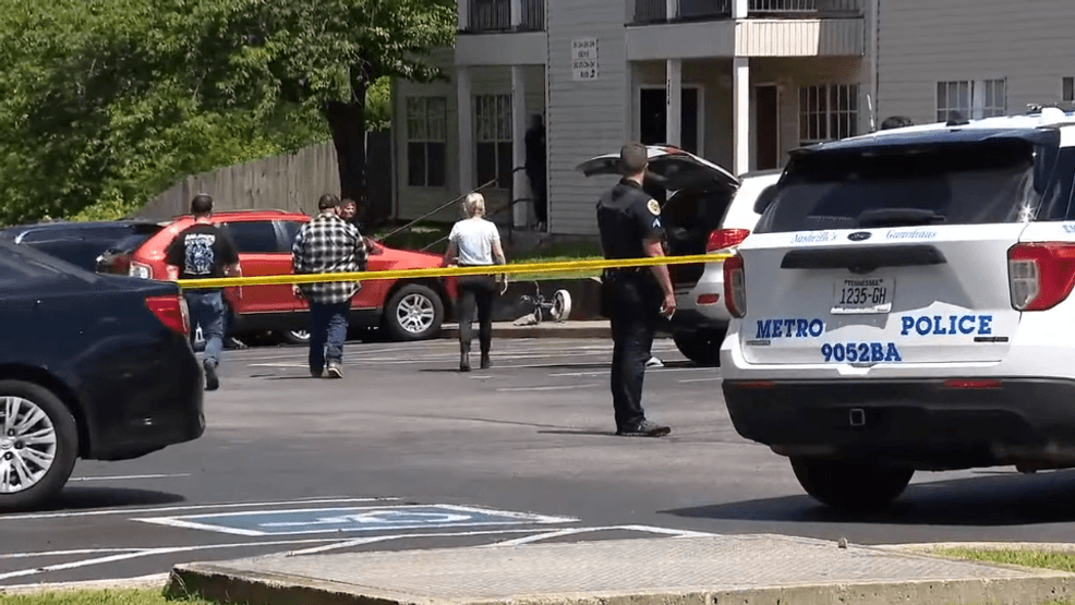 Police investigate shooting near Shelby Avenue