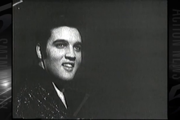 Remembering Elvis’s early days in public housing
