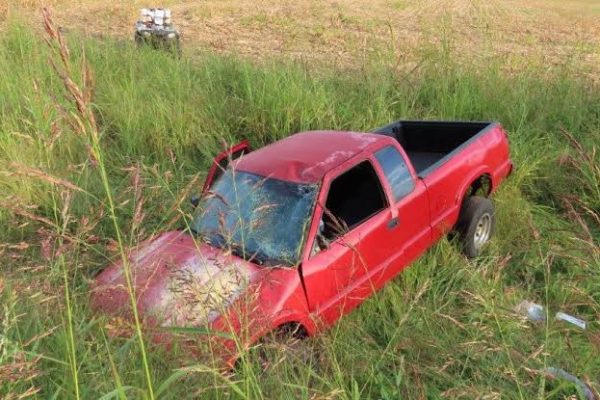 Teen driver flown to Nashville hospital