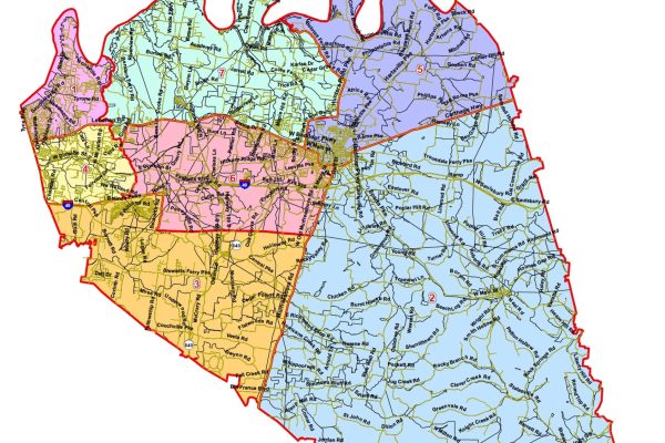 Proposed rezoning could shift elementary zones