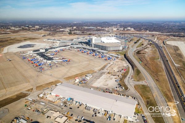 Major expansion moves forward with new concourse plan