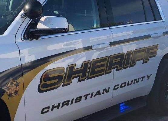 Deputies find drugs during traffic stop in Christian County