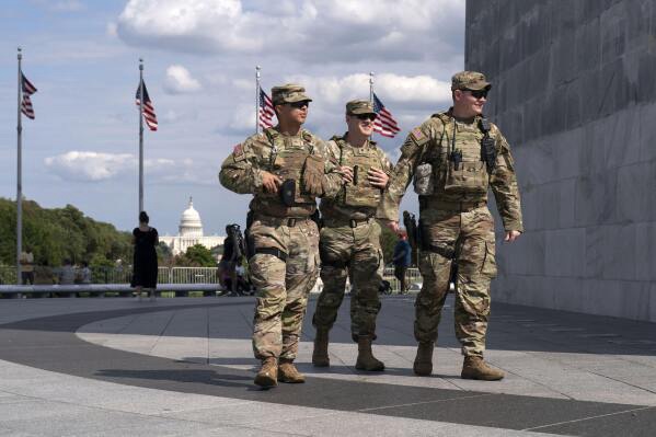 memphis to receive federal and guard support for public safety