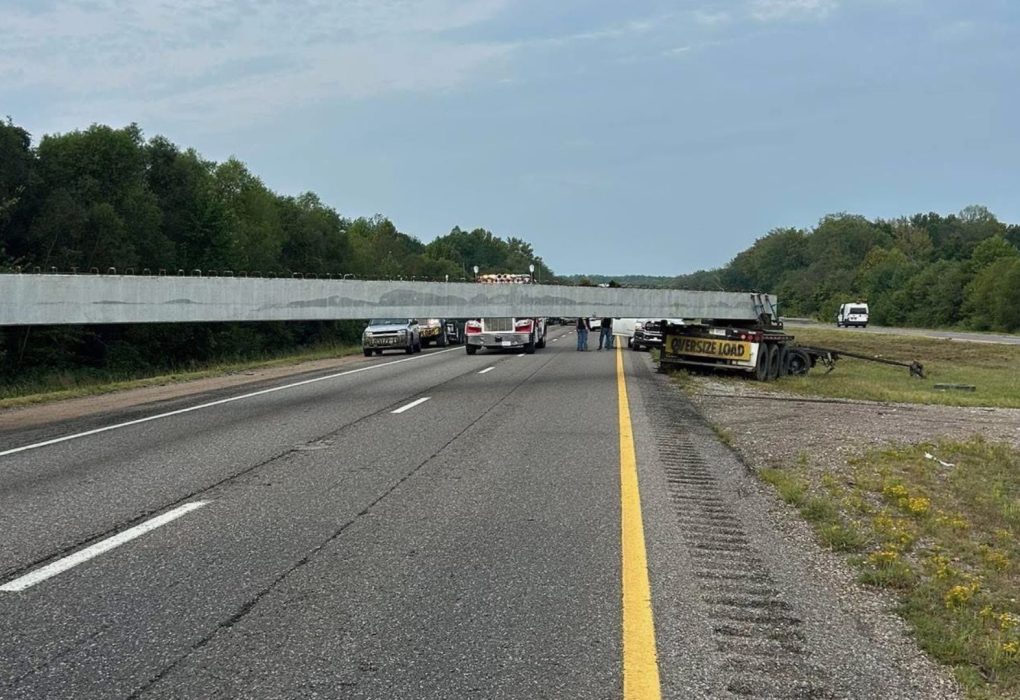 All lanes reopen after I-40 crash causes major delays