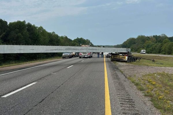 All lanes reopen after I-40 crash causes major delays