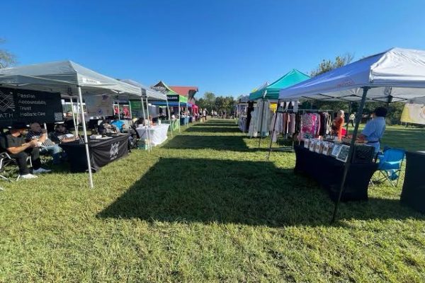 Community gathers for suicide prevention and healing