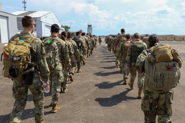 Nashville joins Memphis in opposing troop deployment