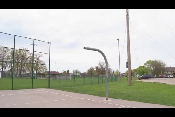 Gunfire erupts at Madison basketball court