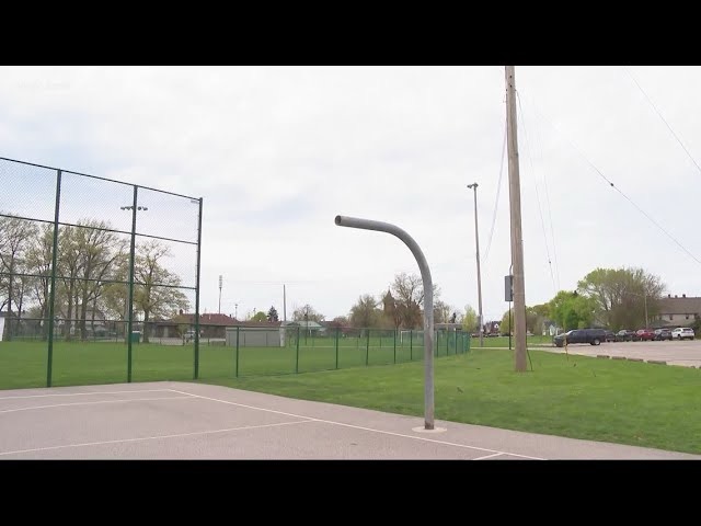 Gunfire erupts at Madison basketball court