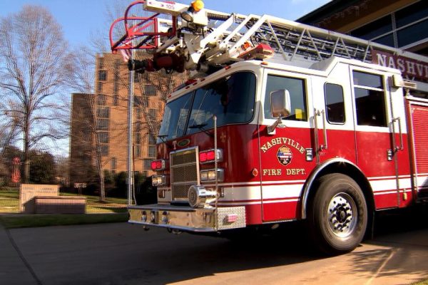 Nashville fire employee on leave over alleged post about Charlie Kirk