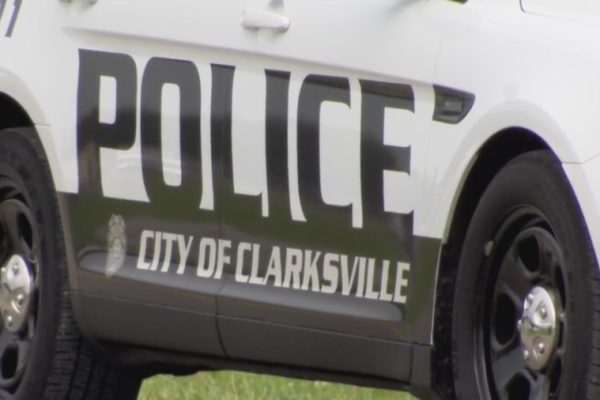 Clarksville police search for suspected shooter