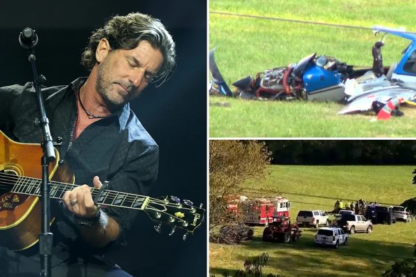 Three killed in small plane crash near North Carolina school