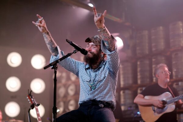 Post Malone to Surprise Nashville With Pop-Up Show on Broadway
